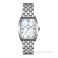 Mop Tonneau Quartz Wrist Watches